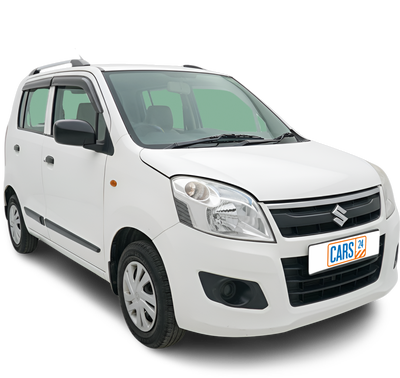 Maruti Wagon R 1.0-img